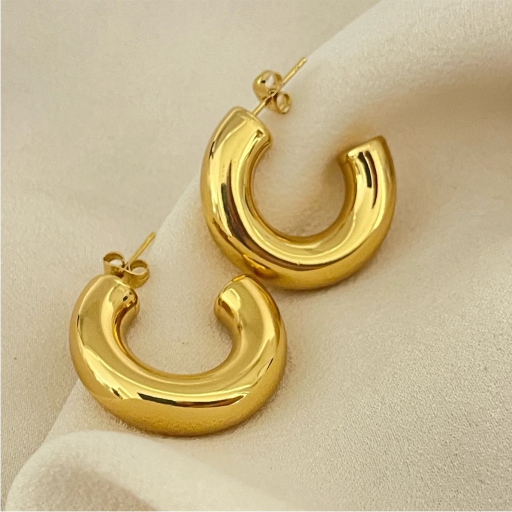 18k gold filled